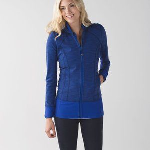 Size 2 - Lululemon Daily Practice Jacket